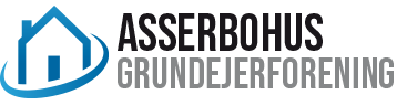 Asserbohus Grundejerforenings hjemmeside Logo